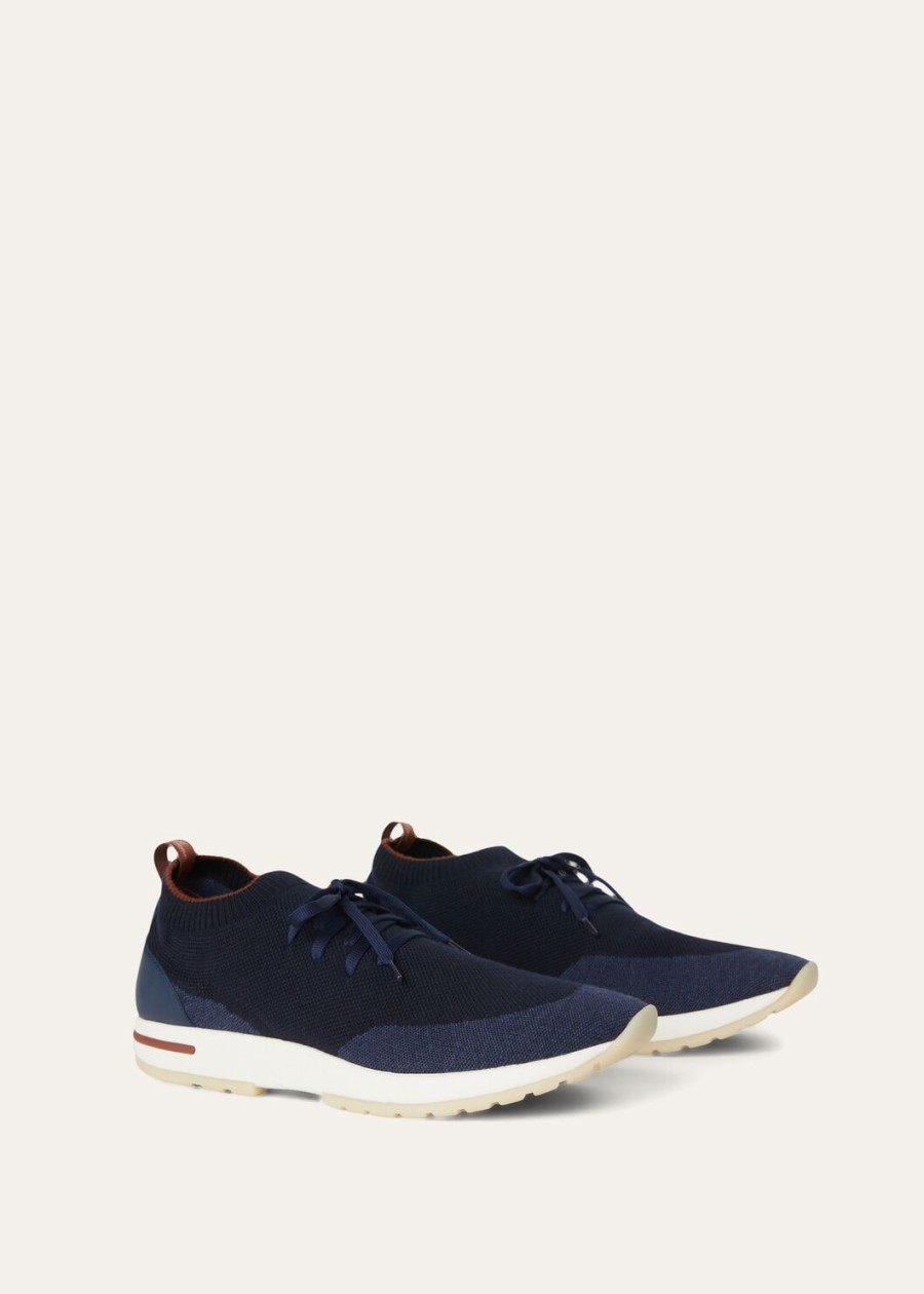 360 lp flexy walk sneaker wish wool shadow blue