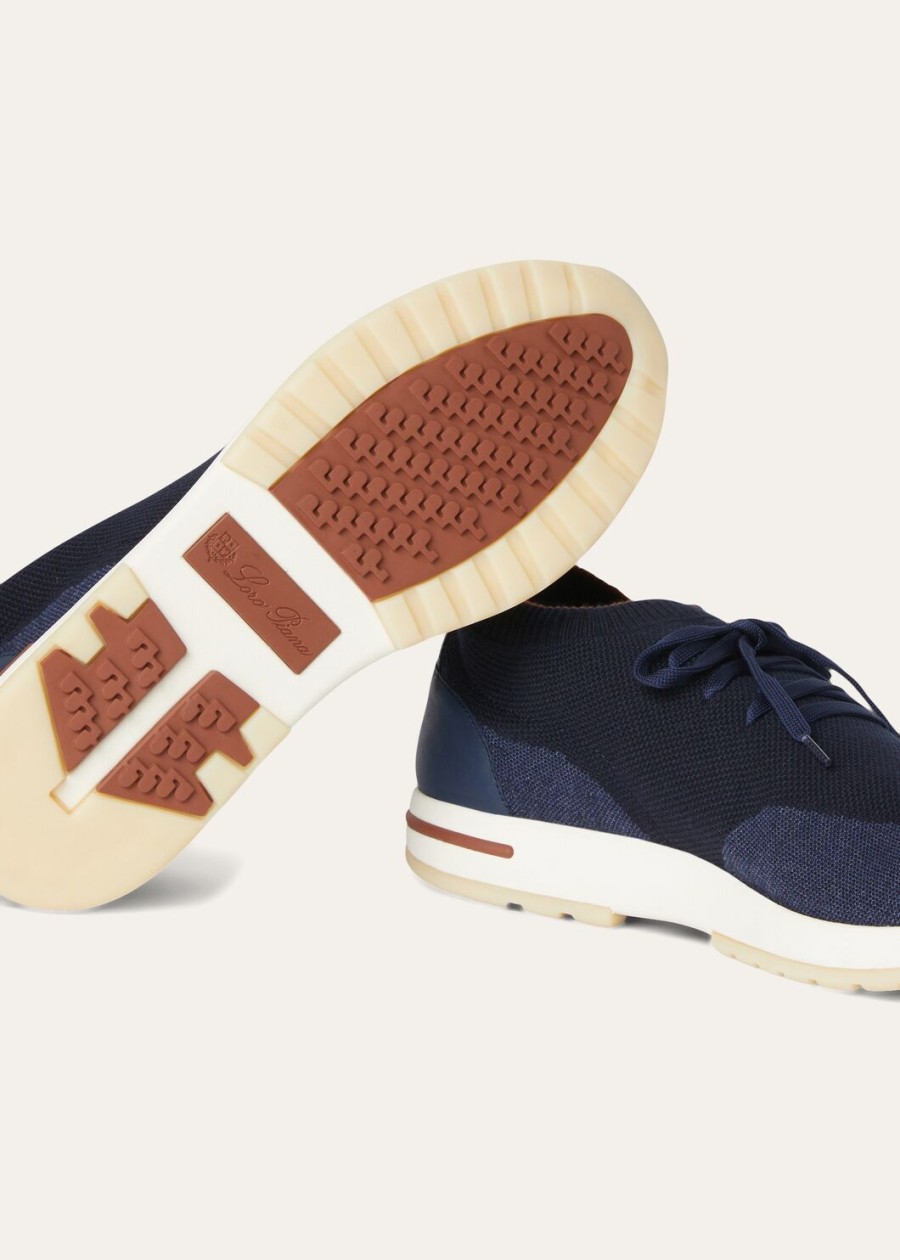 360 lp flexy walk sneaker wish wool shadow blue