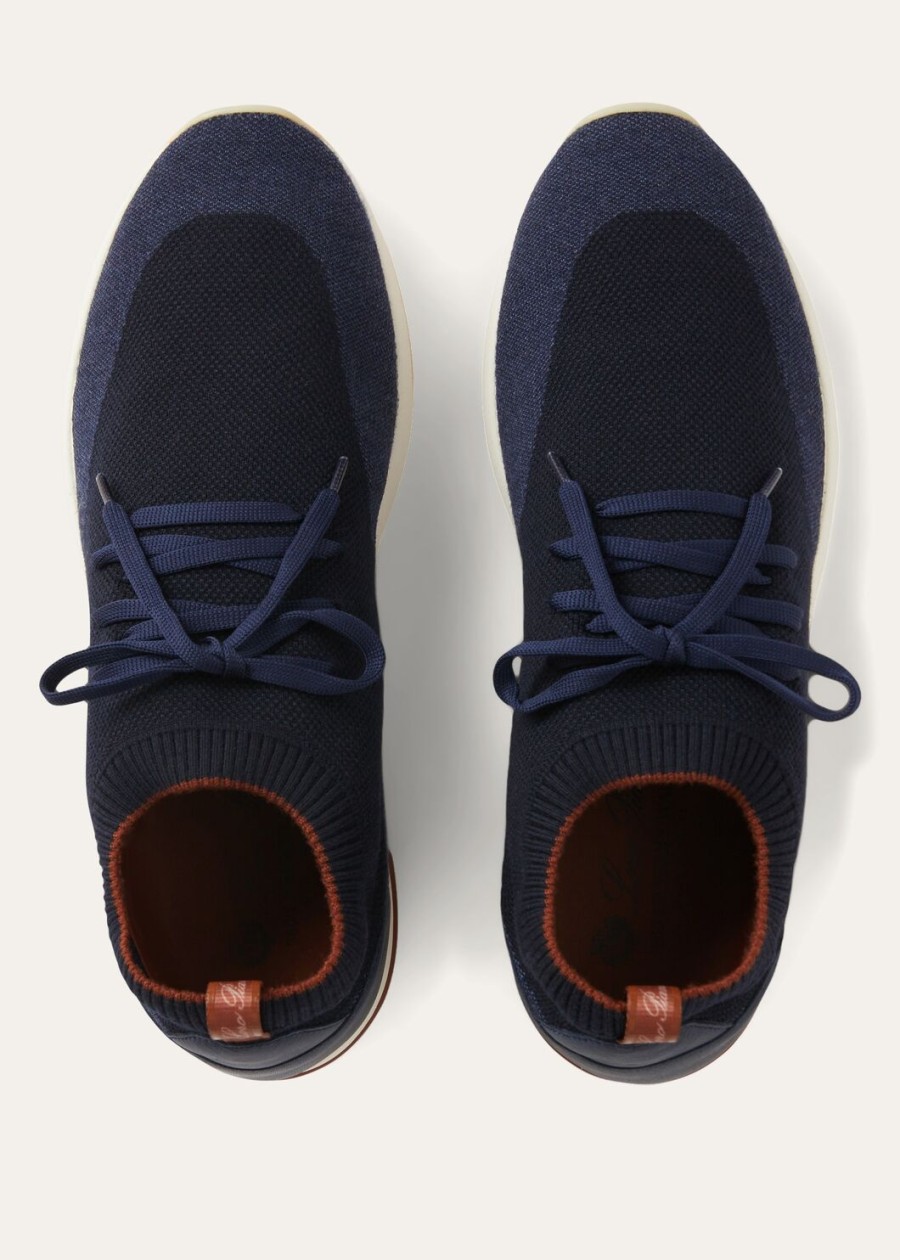 360 lp flexy walk sneaker wish wool shadow blue