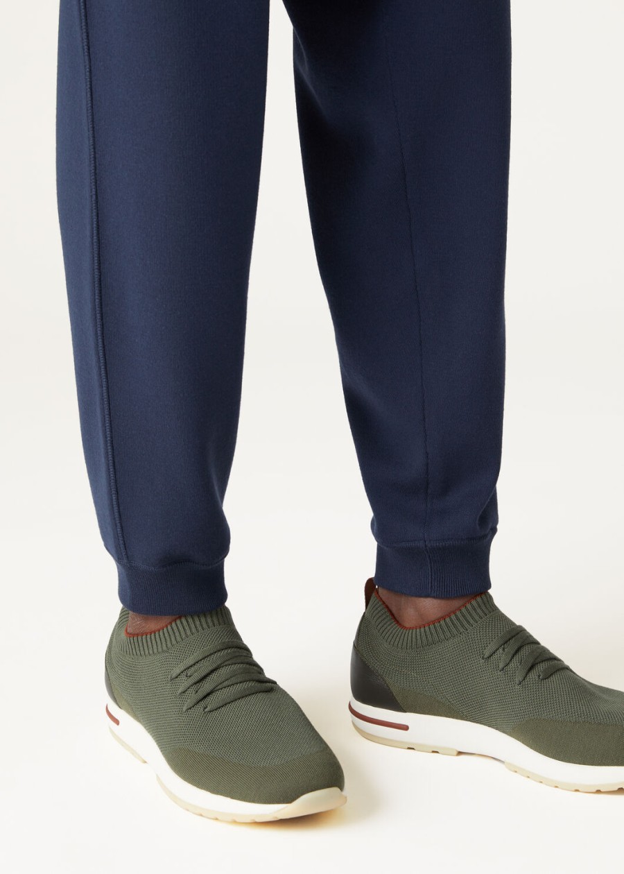 buty sportowe 360 lp flexy walk wish wool green army