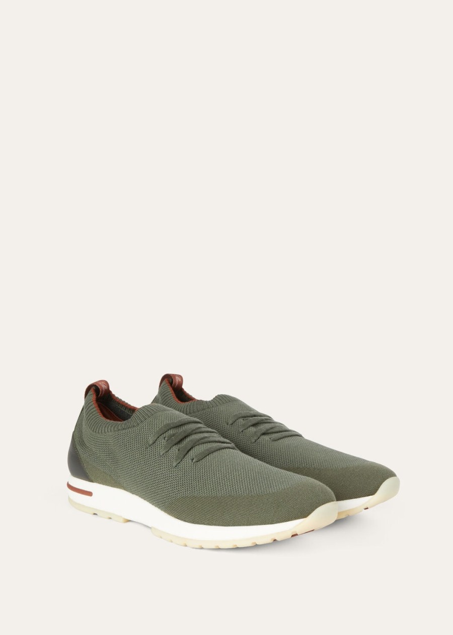 buty sportowe 360 lp flexy walk wish wool green army