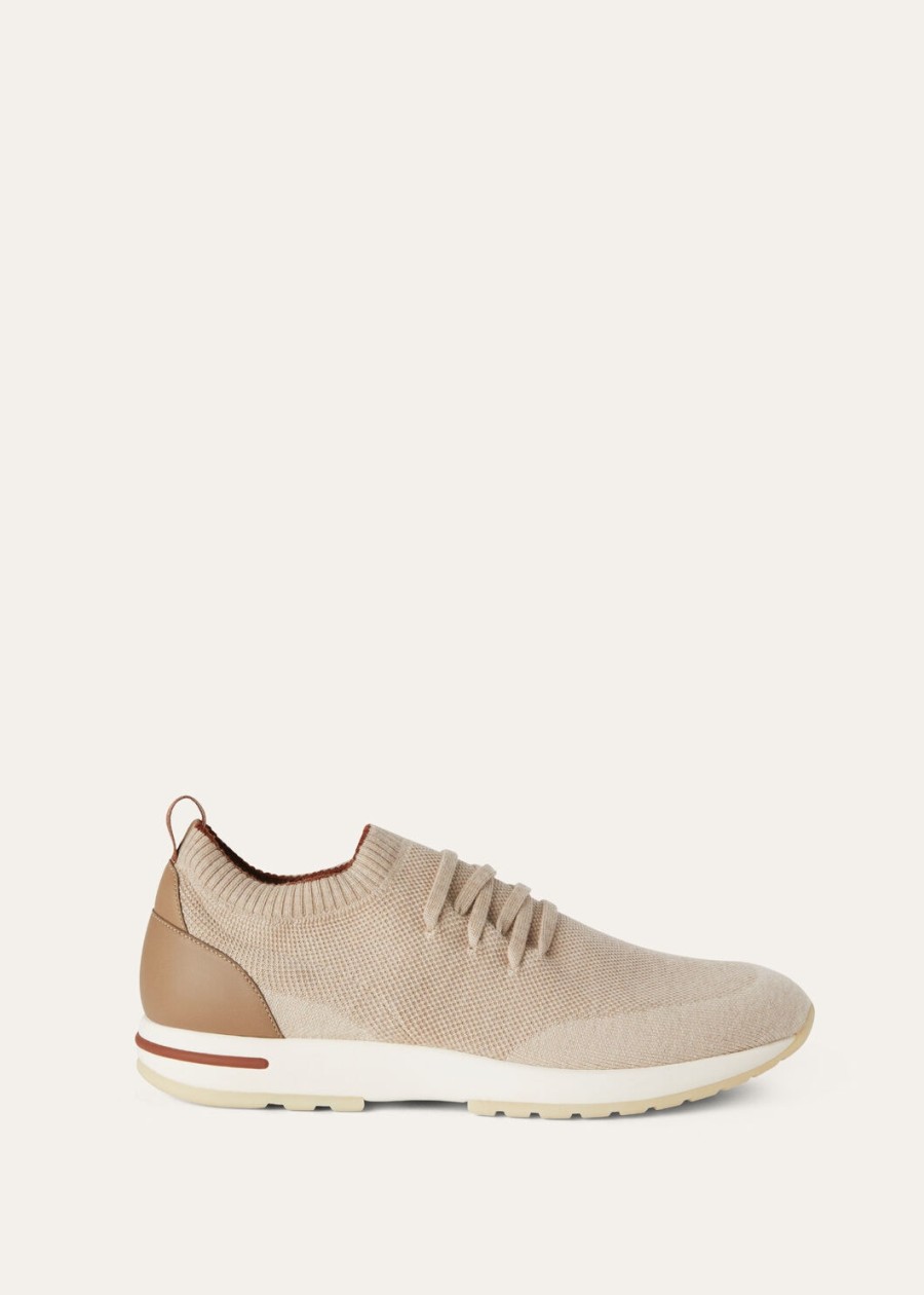 360 lp flexy walk sneaker wish wool beige