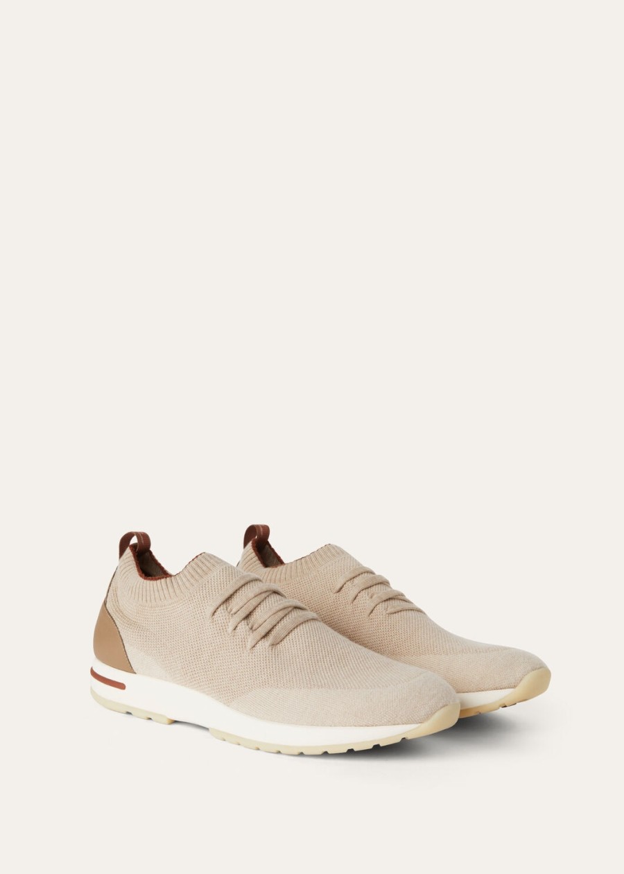 360 lp flexy walk sneaker wish wool beige