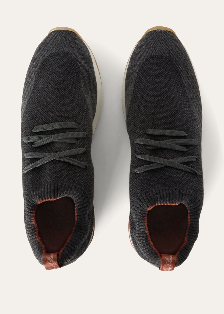 buty sportowe 360 lp flexy walk wish wool atmospheric caviar