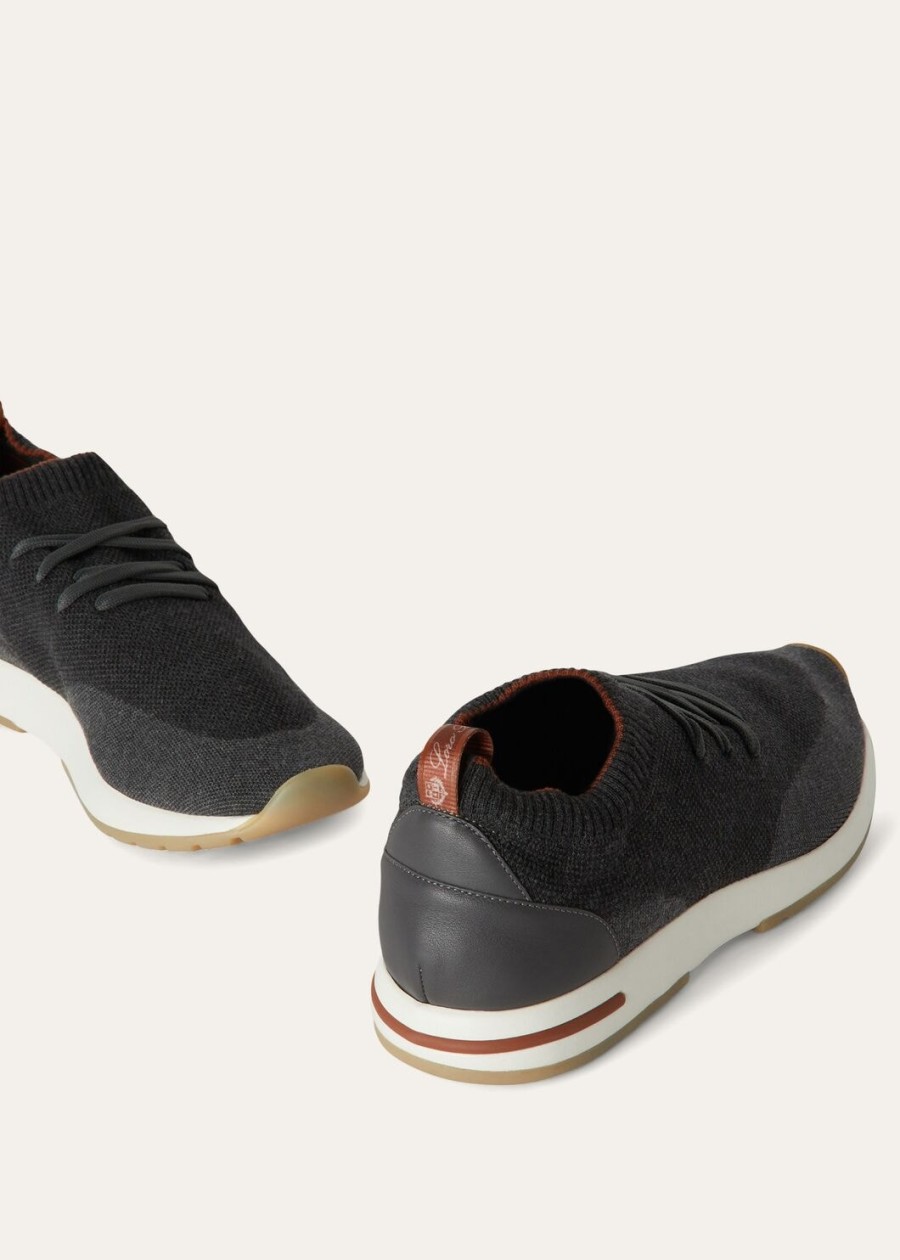 buty sportowe 360 lp flexy walk wish wool atmospheric caviar