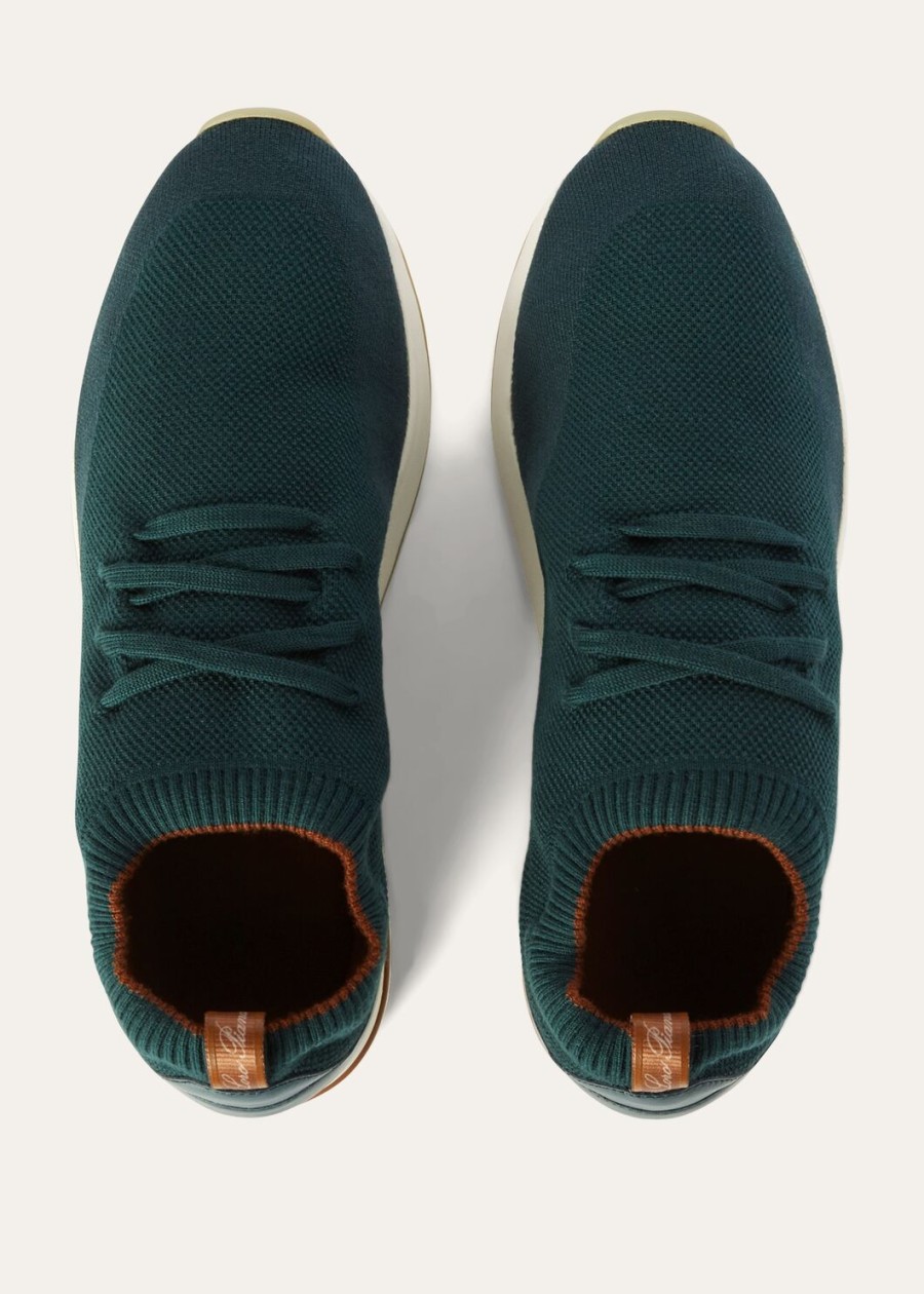 360 lp flexy walk sneaker wish wool tropical rain