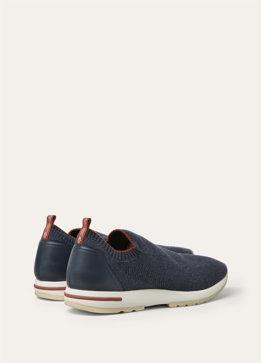 360 lp flexy walk sneaker wish bluish wool