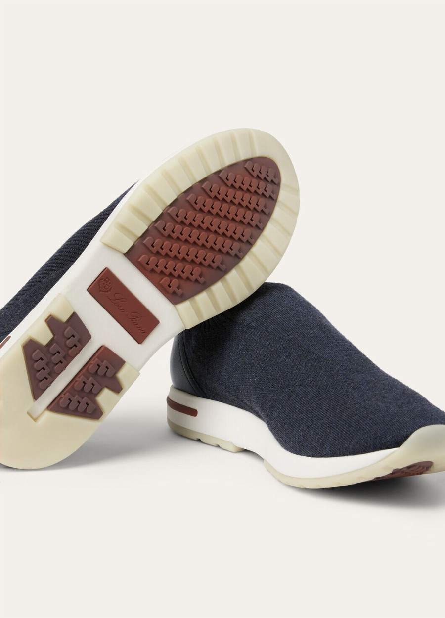 360 lp flexy walk sneaker wish bluish wool