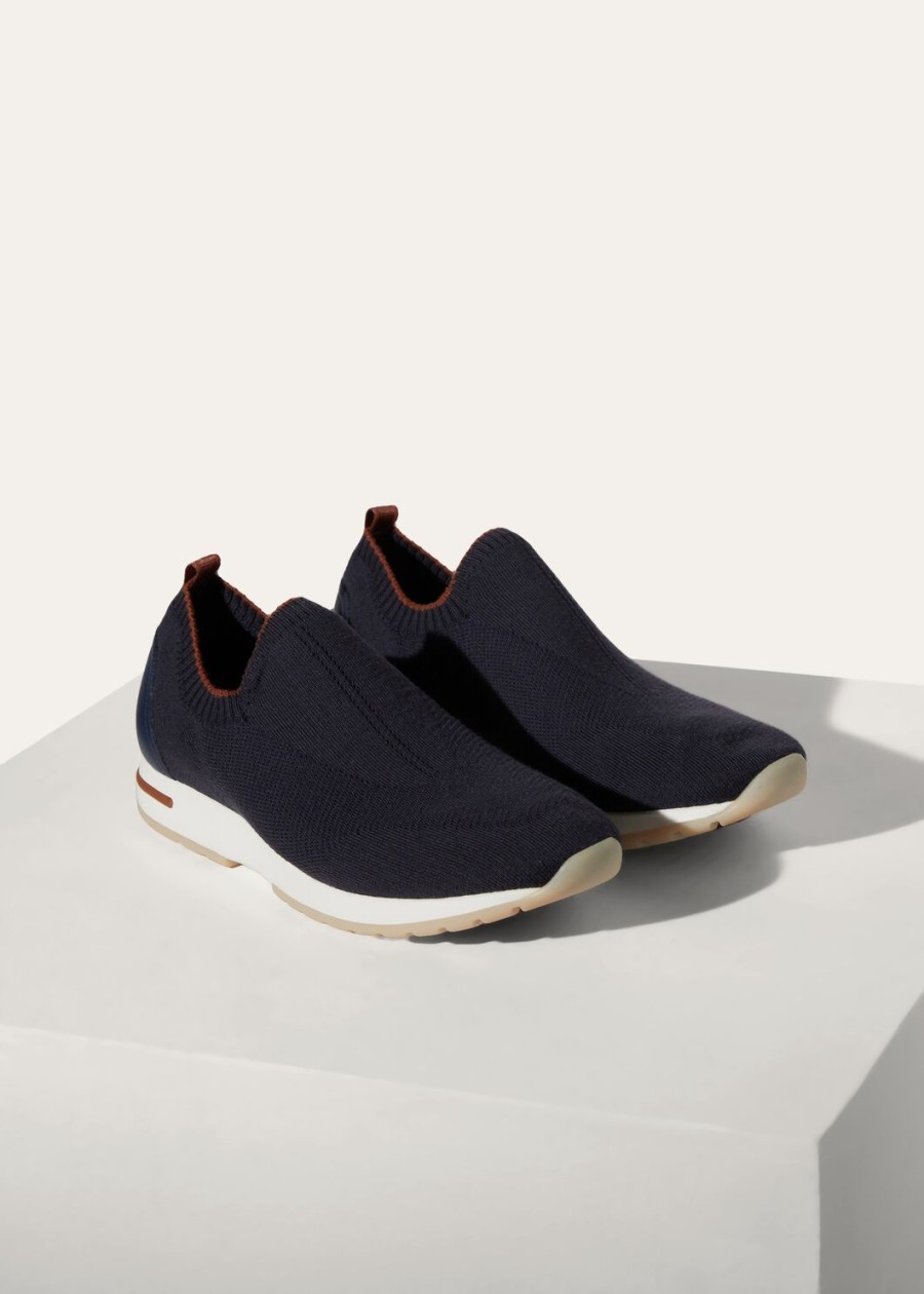 buty sportowe 360 lp flexy walk wish wool galaxy blue