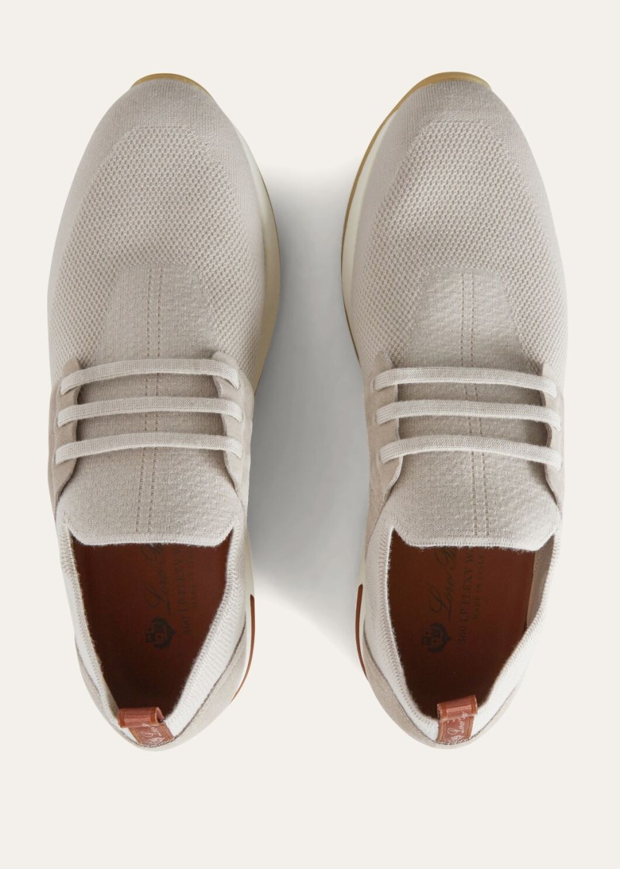 buty sportowe 360 lp flexy walk wish wool sandshell
