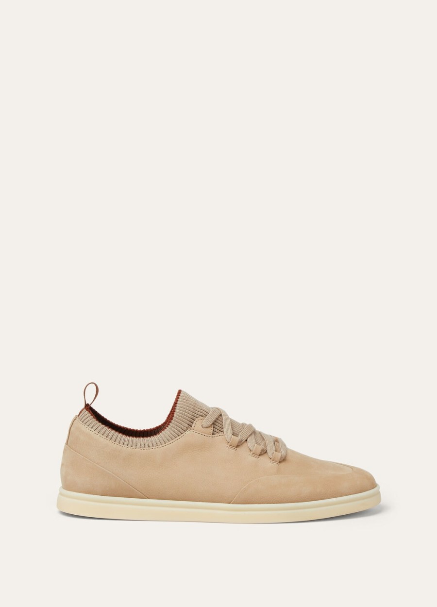 soho walk sneaker calfskin summer haze