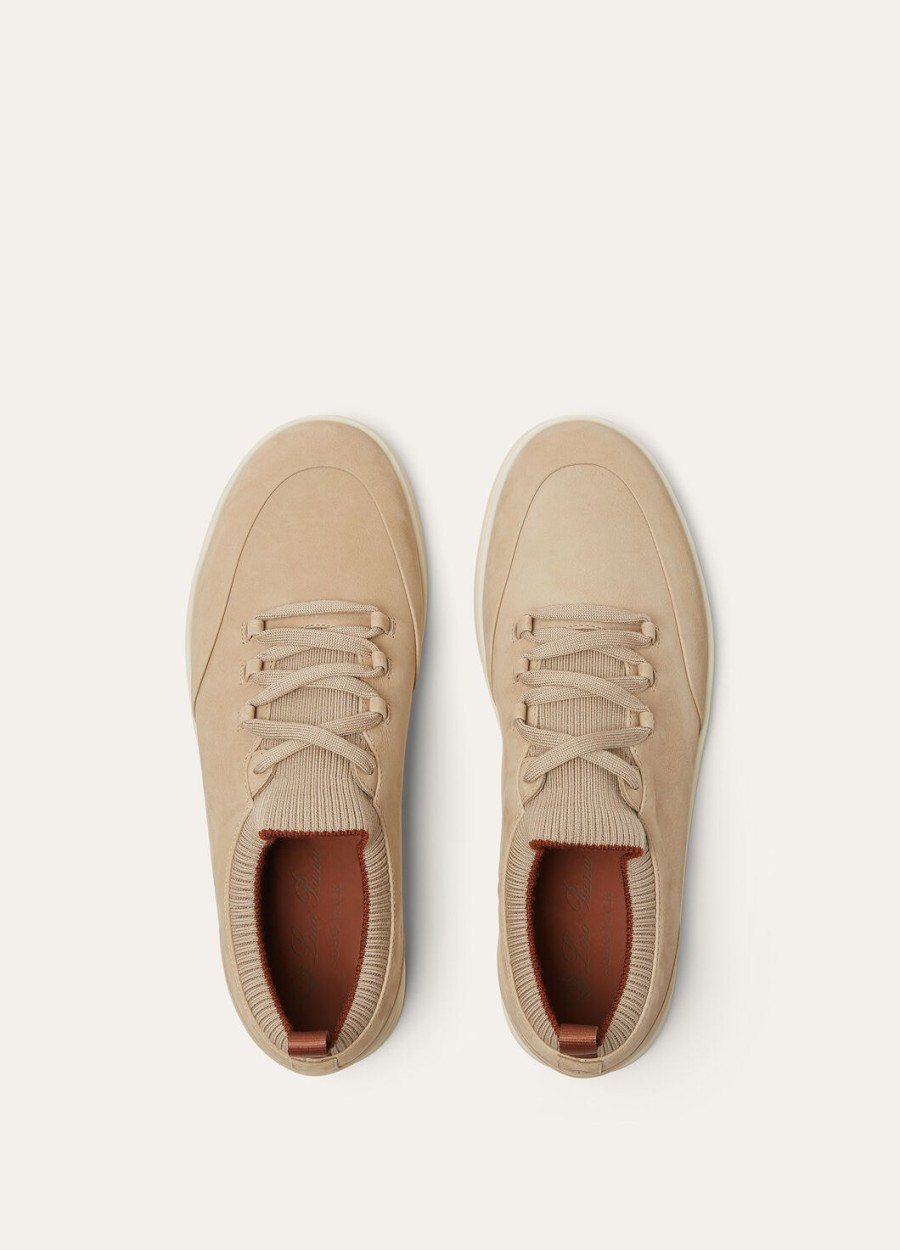 soho walk sneaker calfskin summer haze