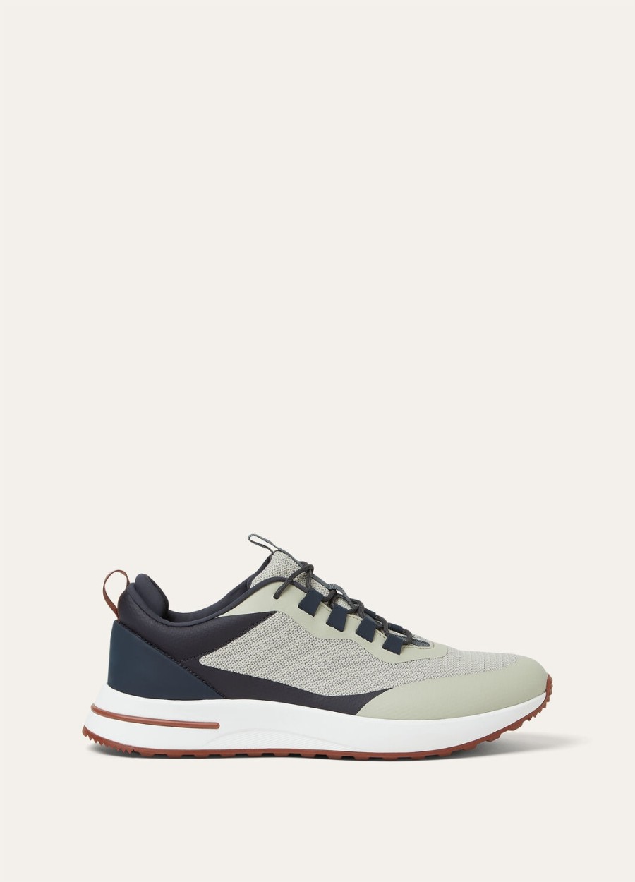 weekendowe buty do chodzenia z mikrofibry