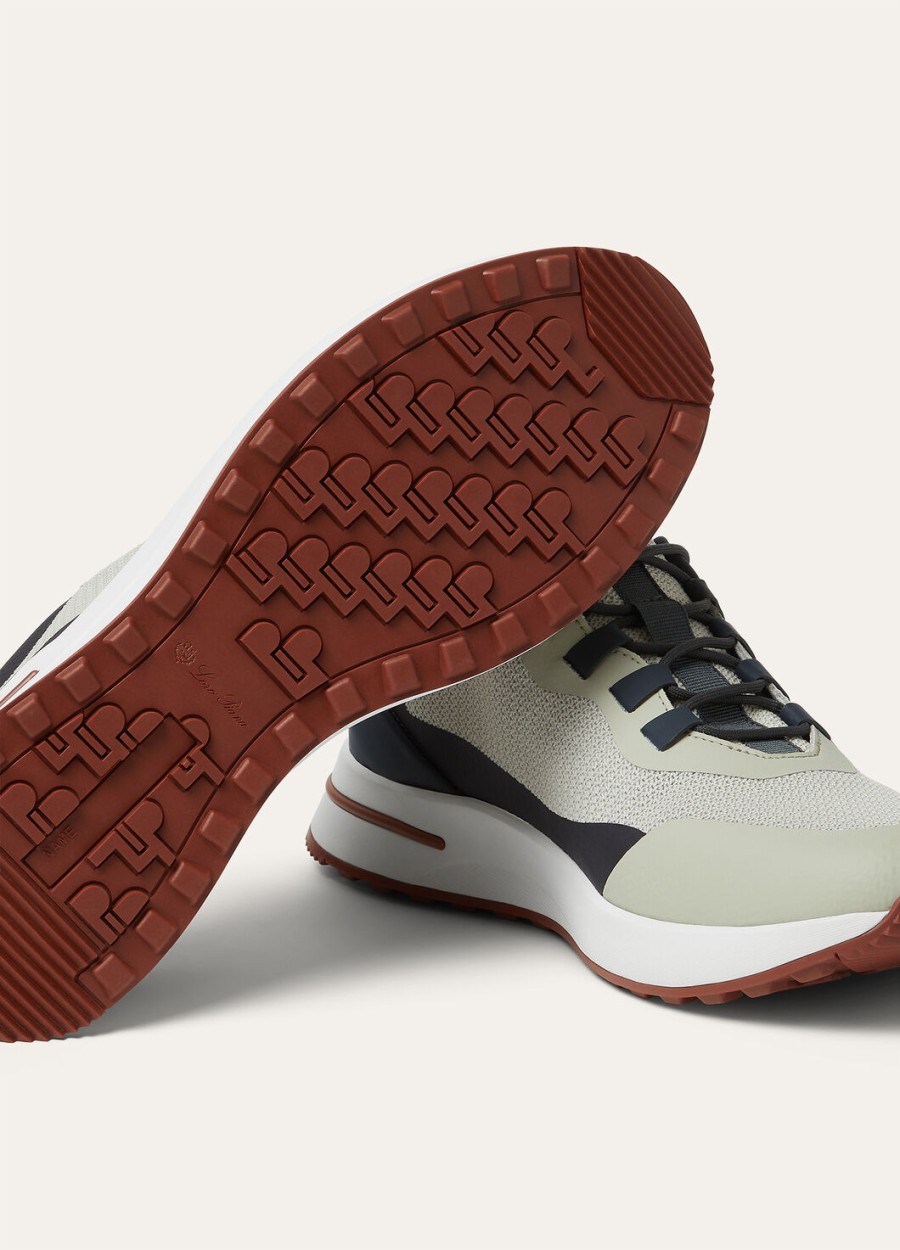 weekendowe buty do chodzenia z mikrofibry