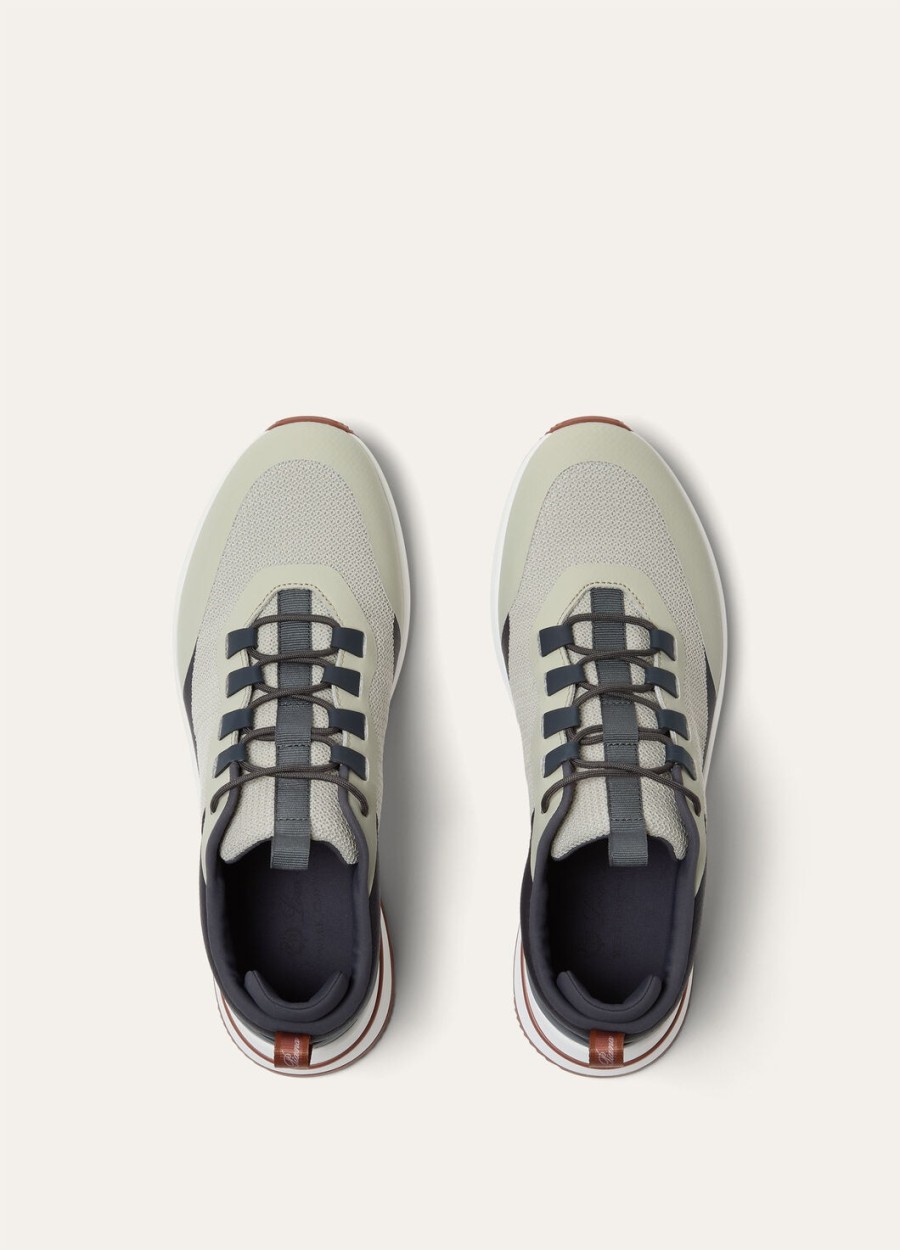 weekendowe buty do chodzenia z mikrofibry