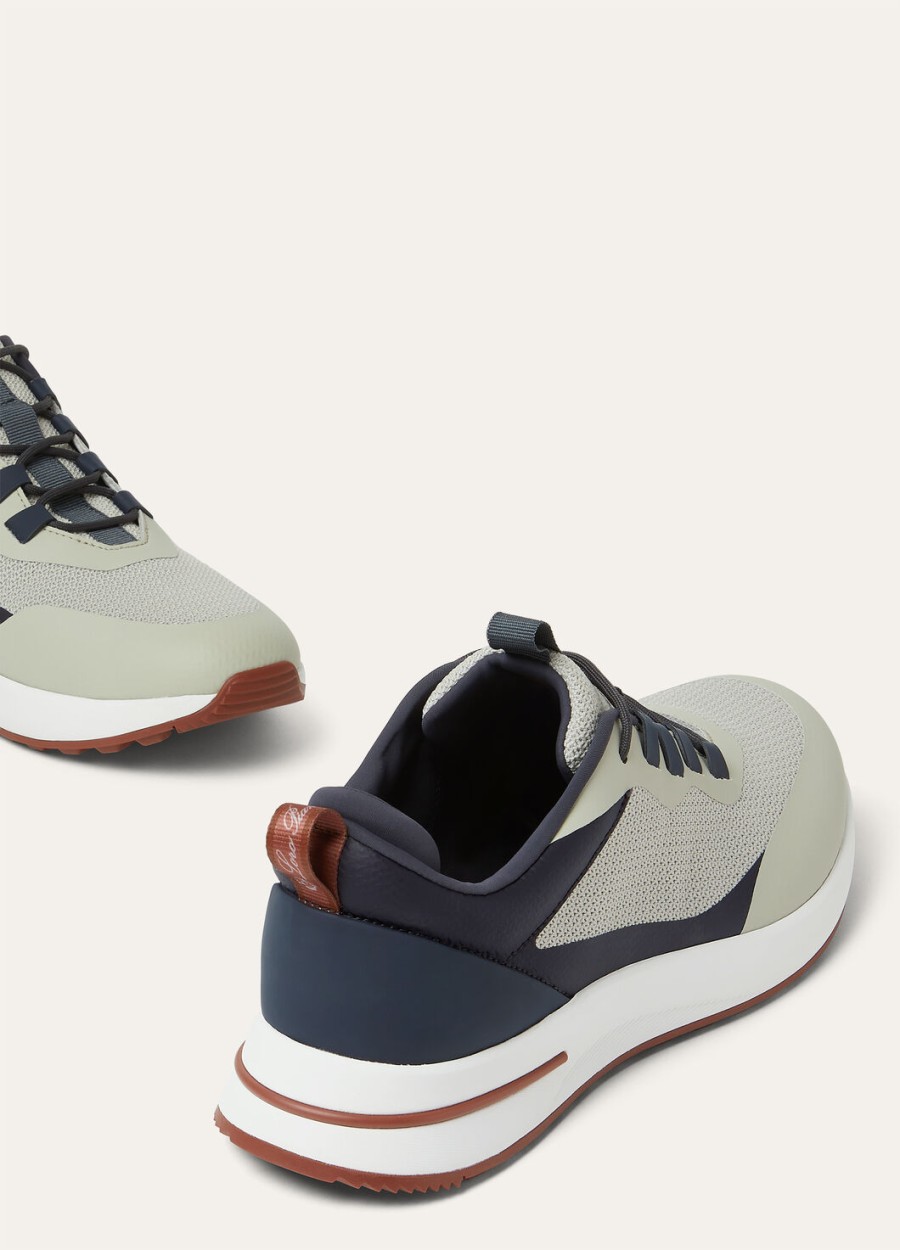 weekendowe buty do chodzenia z mikrofibry