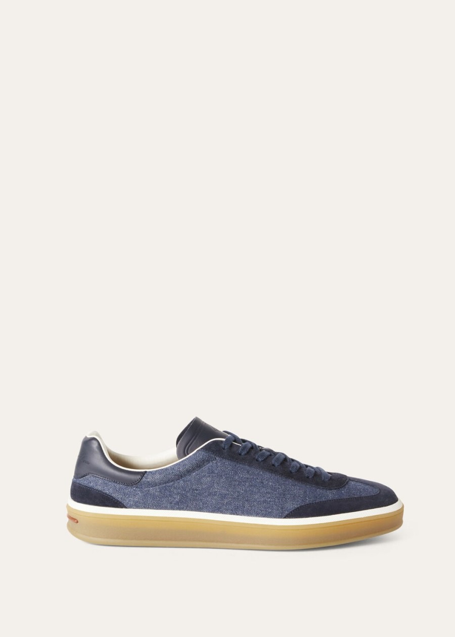 tenisówka tennis walk tennis cotton surge blue