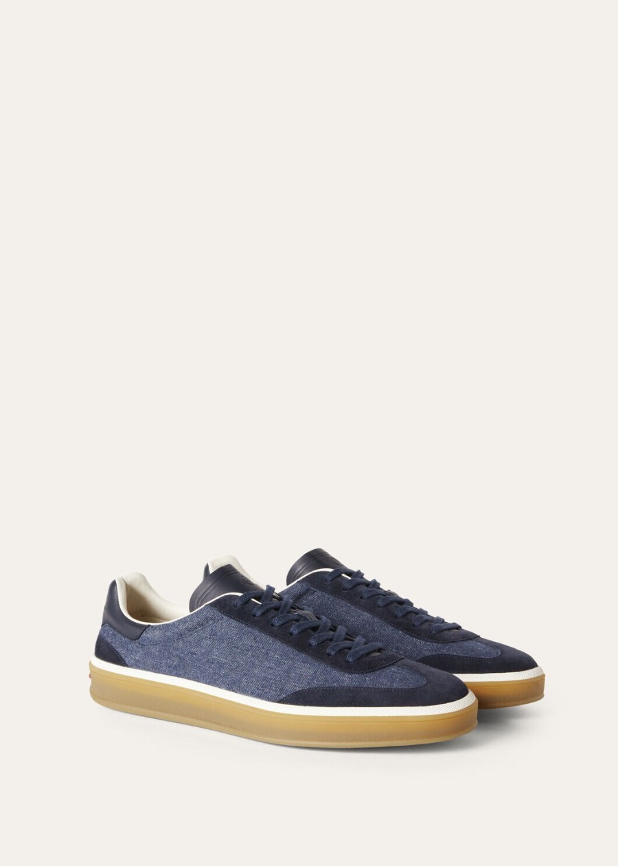 tenisówka tennis walk tennis cotton surge blue