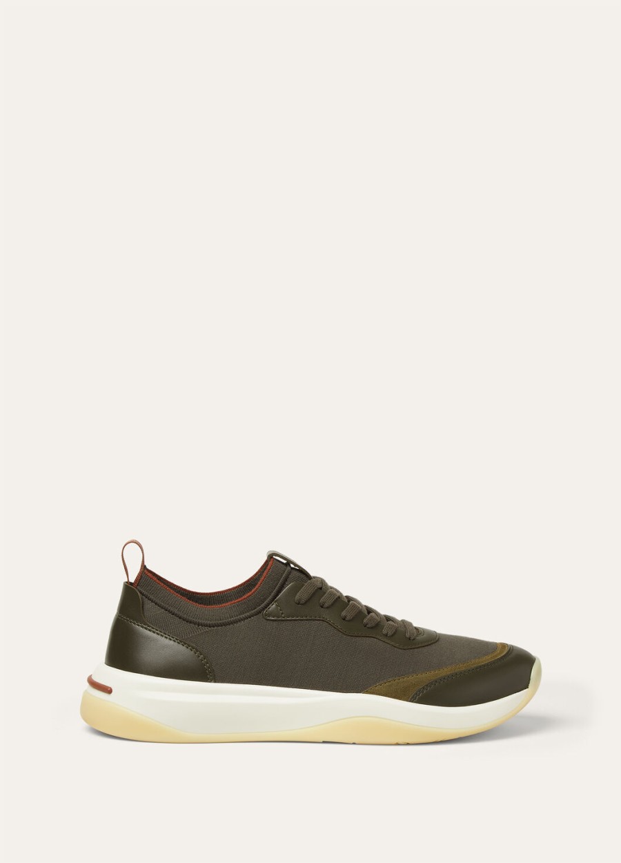 410 lp walk the gift of kings sneaker reed green