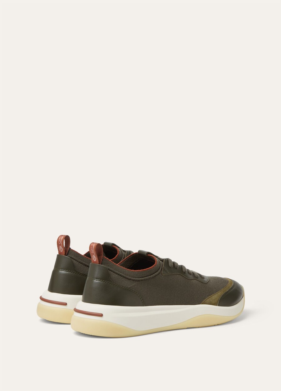 410 lp walk the gift of kings sneaker reed green