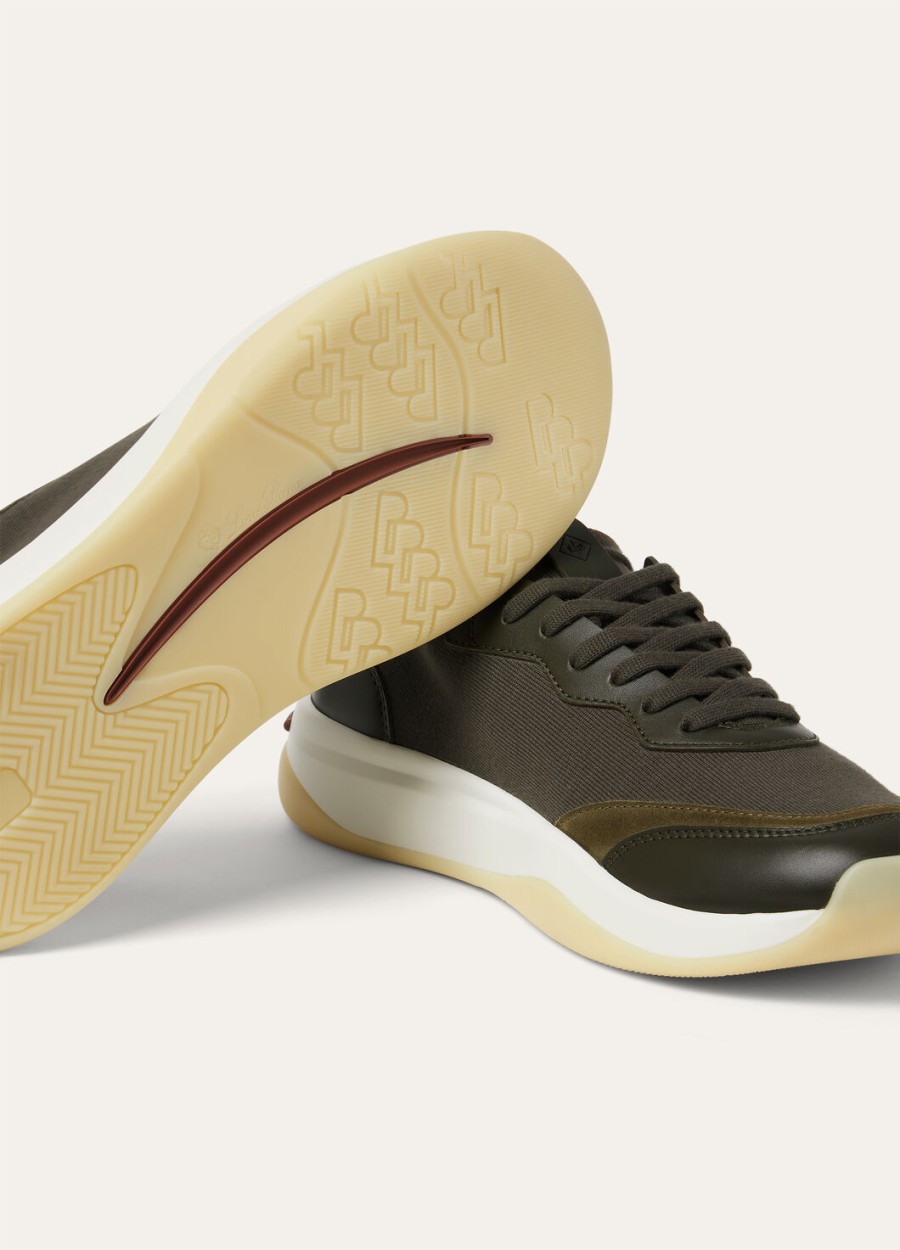 410 lp walk the gift of kings sneaker reed green