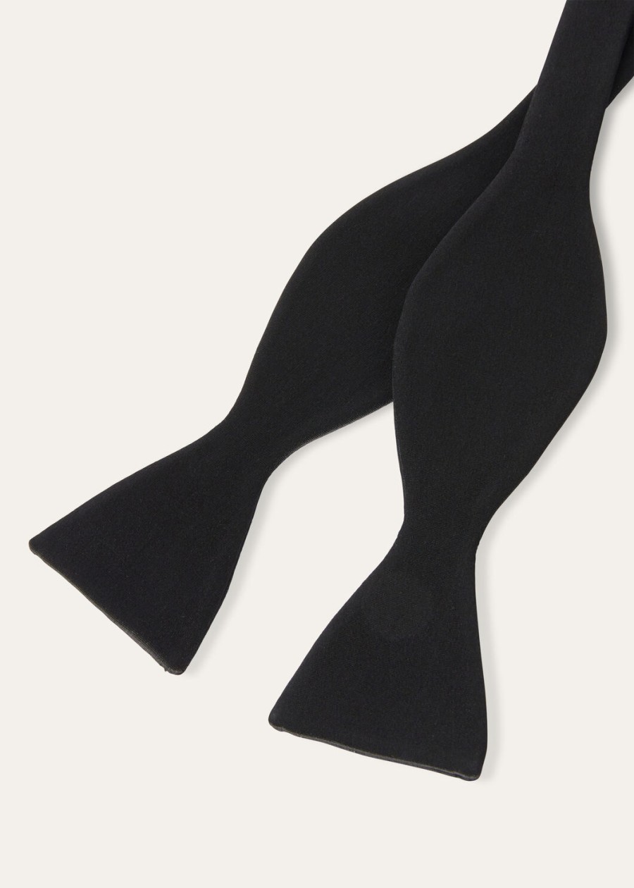 papillon papillon silk black