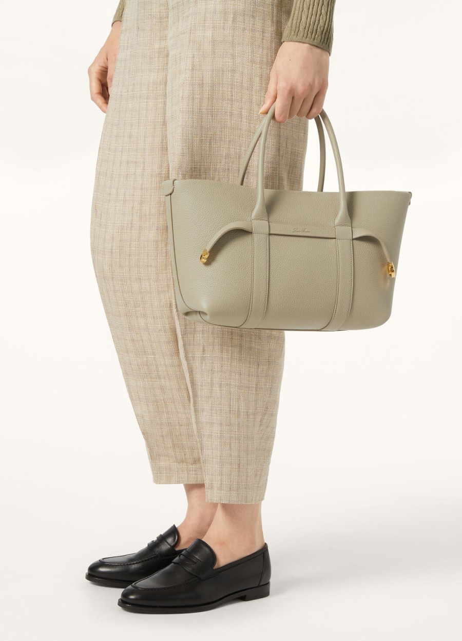 mała torba ghiera shopper z cielęcej skóry dry targonsun gold