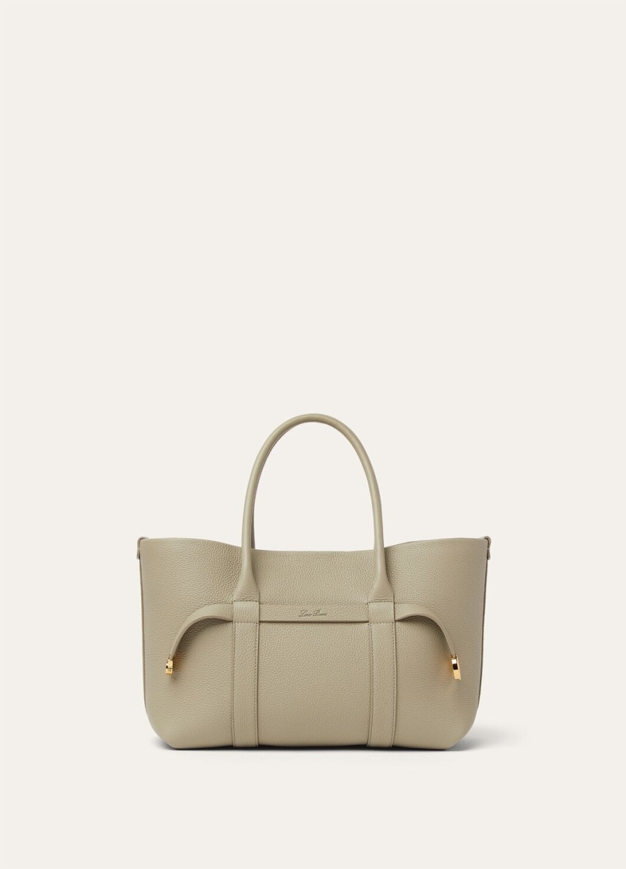 mała torba ghiera shopper z cielęcej skóry dry targonsun gold