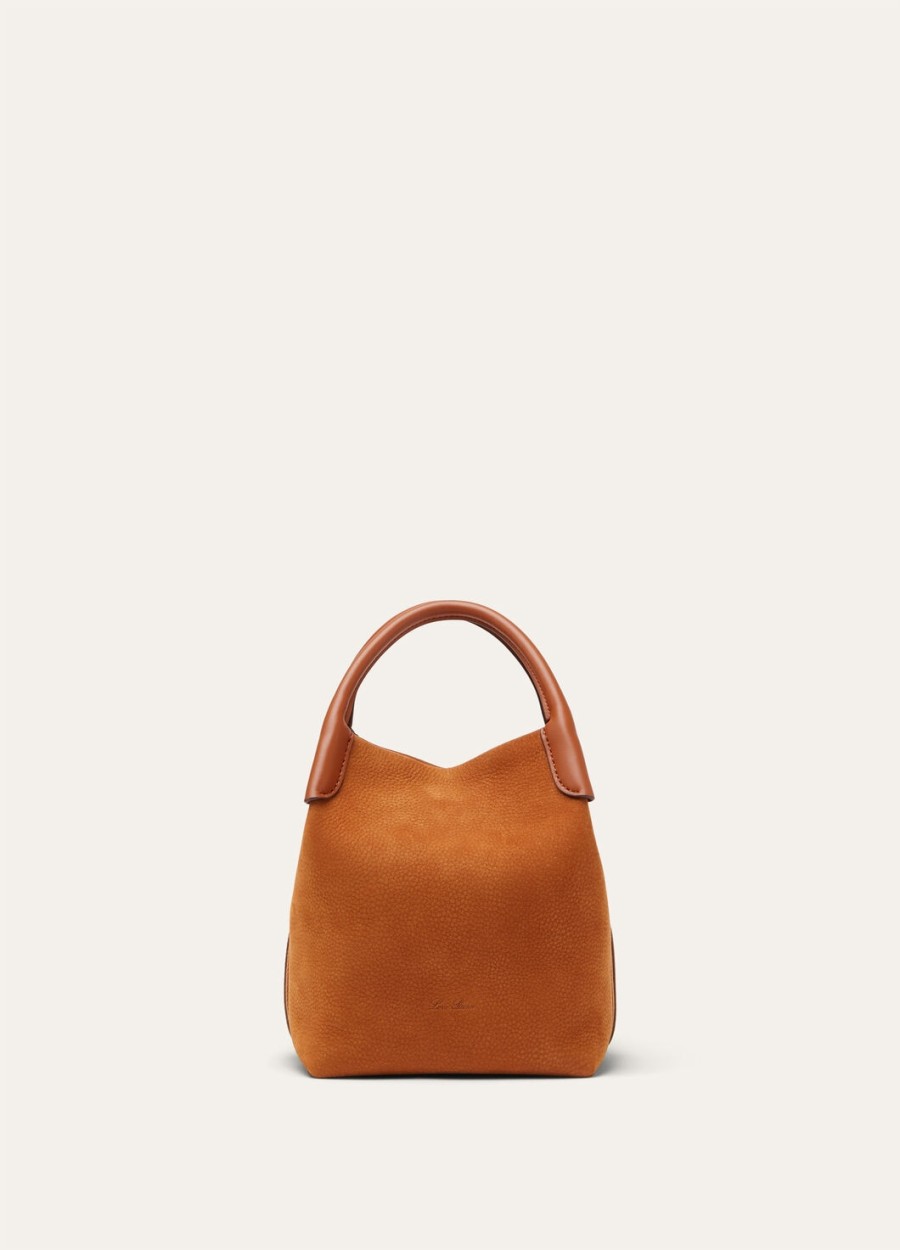 torba mic bale ze skóry cielęcej bon ton brownsun gold