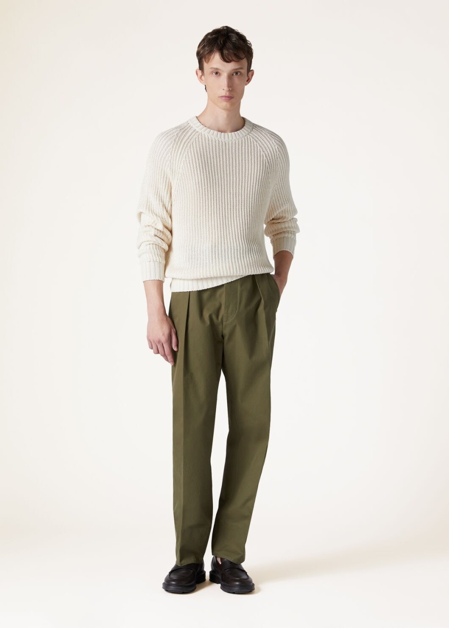 spodnie reinga cotton tea leaf