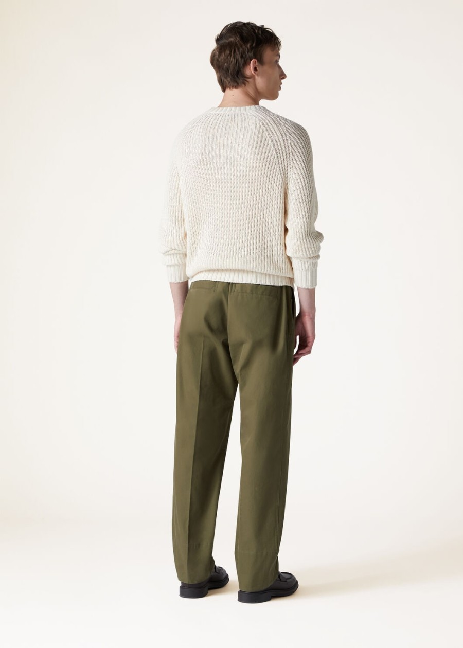 spodnie reinga cotton tea leaf