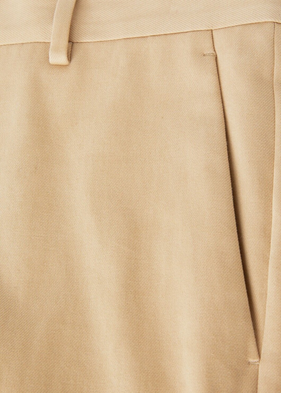 spodnie jarno cotton highlander camel