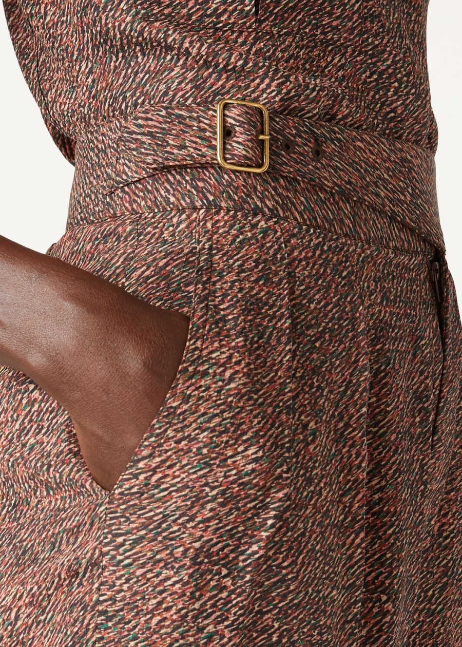 jon pants silk lightcamebonyancient blush