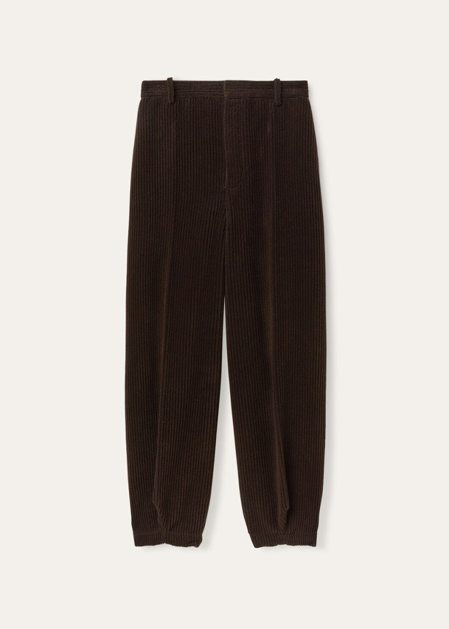 spodnie dylan ebony cashmere