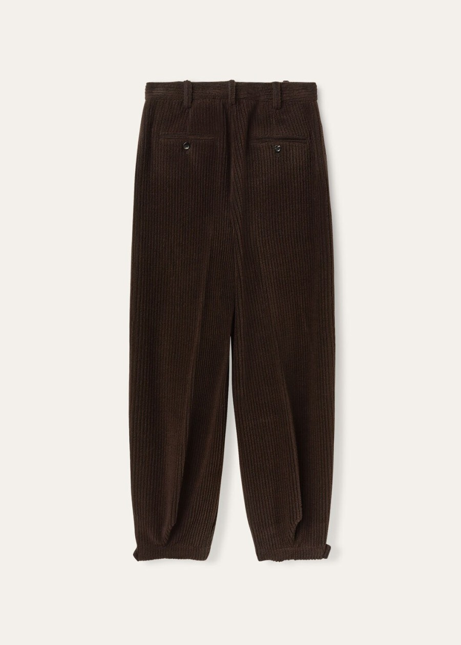 spodnie dylan ebony cashmere