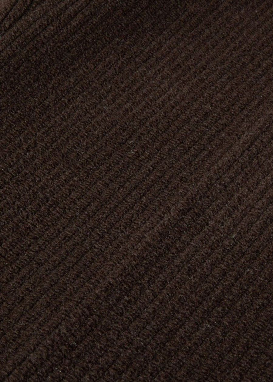 spodnie dylan ebony cashmere